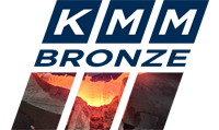 KMM | bronzi e fonderia di ottone | colata continua verticale